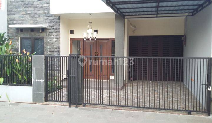 Rumah Baru Di Kalibata Lingkungan Nyaman 2