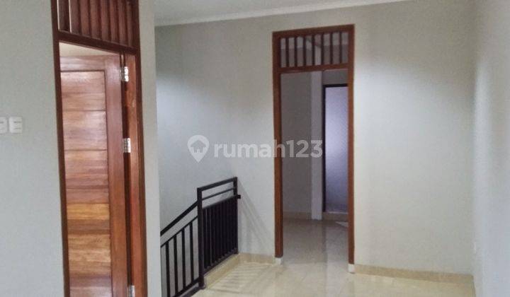 Rumah Kecil Di Pancoran Baru Dibangun Dan Siap Huni 2