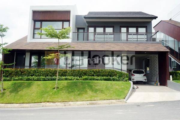 Disewakan Rumah Mewah Furnished Siap Huni Di Forest House Villa Panbil 1