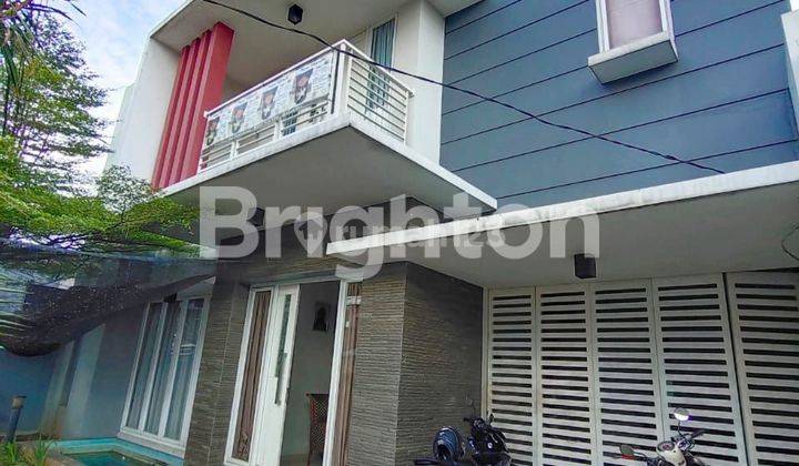 RUMAH MINIMALIS 2 LANTAI SIAP HUNI DI JAKARTA SELATAN 1