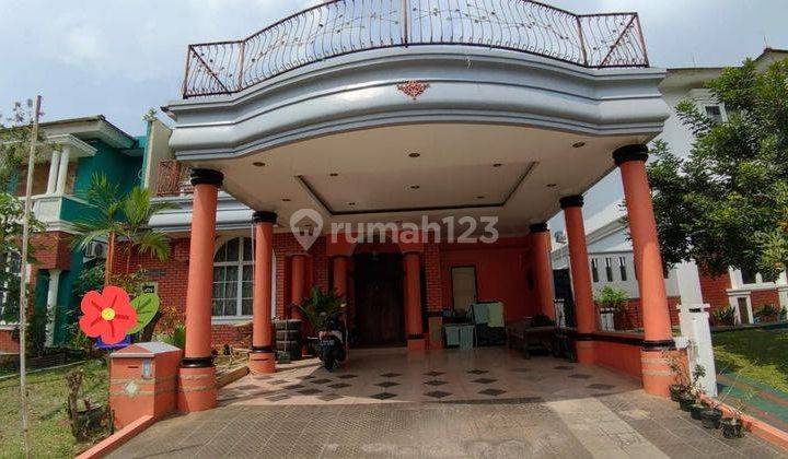 Rumah 2 Lantai Mewah Hadap Timur Siap Huni Jual Cepat  Bagus 1