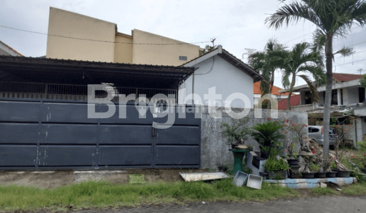 RUMAH DEKAT MAYJEN SUNGKONO, DARMO PERMAI COCOK UNTUK KANTOR 2