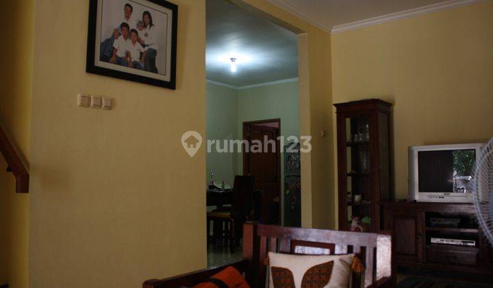 Rumah 2 lantai ,shm,imb , rawamangun, belakang tip top, Jakarta timur 2