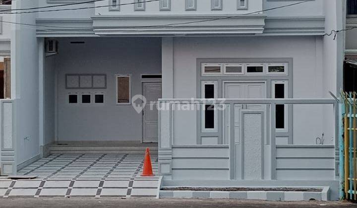 Rumah Di Komp Perumahan Azalea Dekat Mall Panakukkang Makassar 1