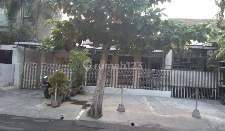 Rumah Lama di Jl. Kemuning Raya, Brumbungan, Semaarang Tengah 1