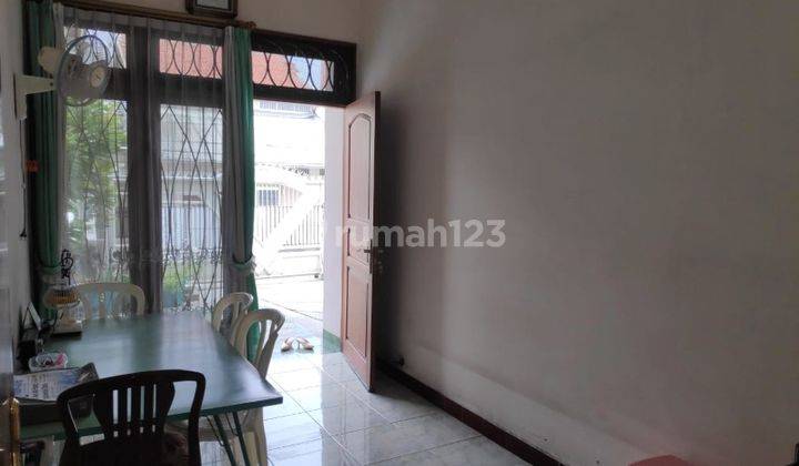 Rumah 2 lantai di Jl. Anggrek, Pekunden, Simpang Lima Semarang 2