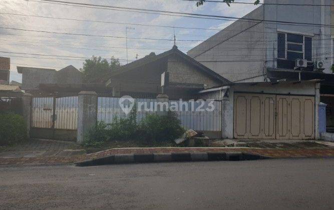 Cepat Rumah Hitung Tanah Lokasi Strategis Untuk Usaha Jalan Sompok Baru Lamper Semarang Selatan 1