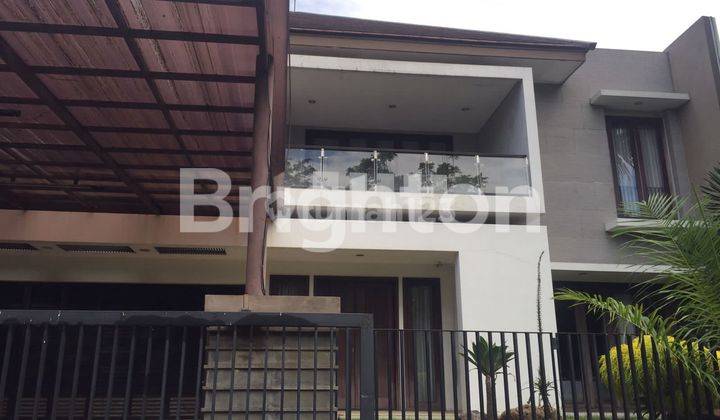 RUMAH MINIMALIS 2 LANTAI SIAP HUNI GRAHA FAMILY 1