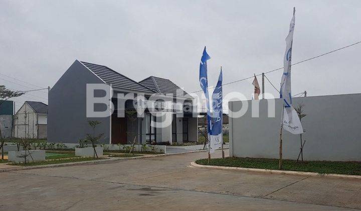 Rumah  Darmawangsa Residence Cluster Padma  Bekasi 2