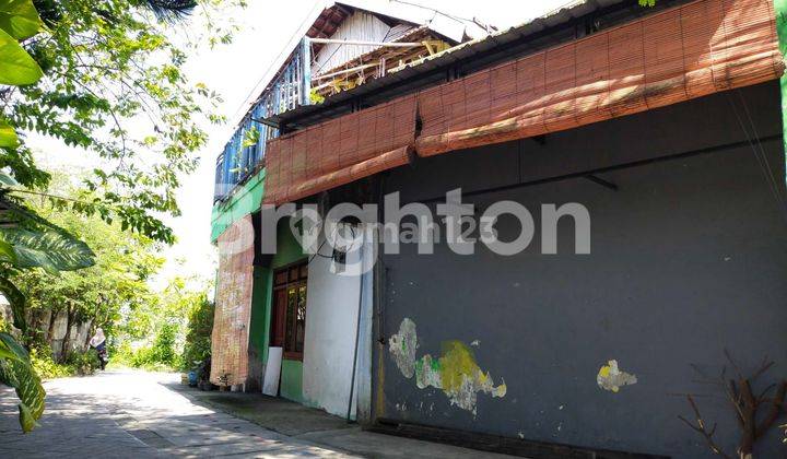 Rumah tinggal + Rumah kos di Bungurasih Sidoarjo 2