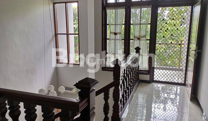 Rumah + furnish komplit di pondok Maspion waru 2