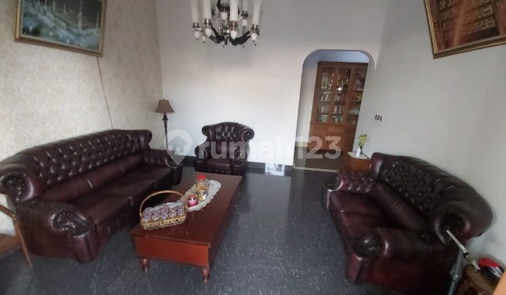 Strategic Location House in Rawamangun S3951