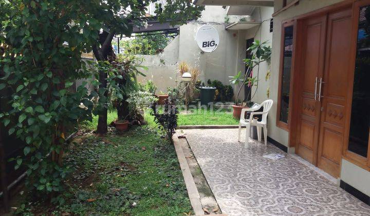 Rumah Bagus Lokasi Strategis di Kav Dki S5082 1