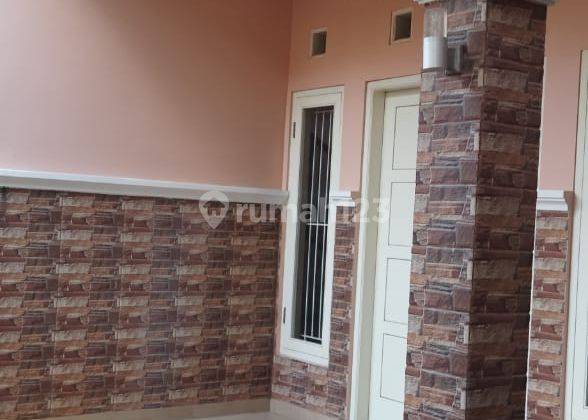 Rumah Bagus 2 Lantai di Komplek Pwi S5508 1