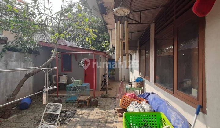 Rumah Tua Strategis di Pondok Bambu S5808 2