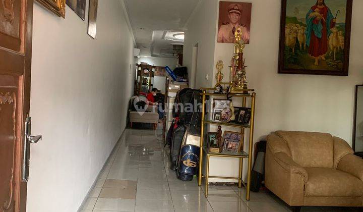 Rumah Lokasi Strategis di Komplek Cenghay Jatinegara S5661 2