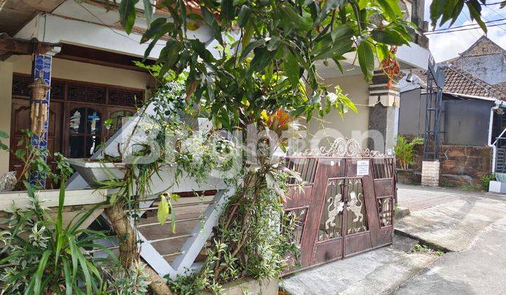 KAN RUMAH FULL FURNISH TAMAN PENTA JIMBARAN 1