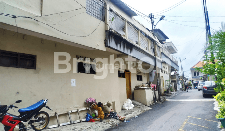 RUMAH TANJUNG DUREN SELATAN, 10 KAMAR 2 LT, LOKASI STRATEGIS 1