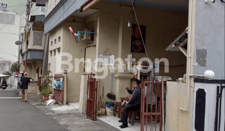 RUMAH TANJUNG DUREN SELATAN, 10 KAMAR 2 LT, LOKASI STRATEGIS 2