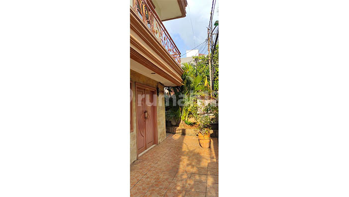 Rumah Kelapa Kopyor Barat, Kelapa Gading Luas 13x17m2 2