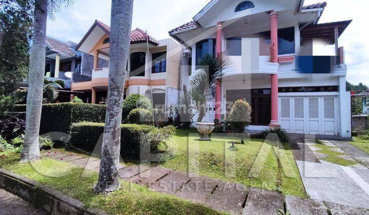 Jual Cepat .. Rumah di Graha Puspa Sayap Setiabudi 1