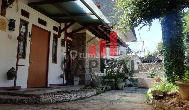 JUAL CEPAT!!!Rumah Sayap CIPAGANTI hanya Hitung TANAH 1