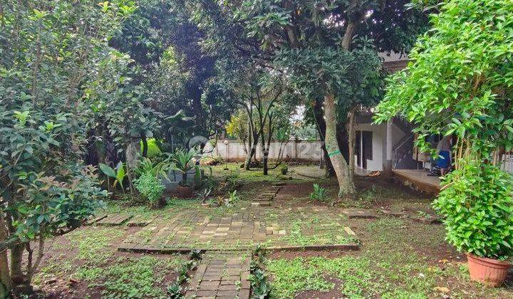 Dijual Rumah Asri Halaman Luas Siap Huni di Dago Atas, Bandung 2