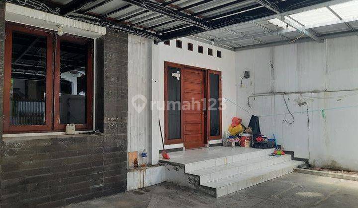 Dijual Rumah Siap Huni di Mega Asri Pasteur 1