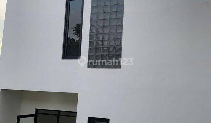 Dijual Rumah Estetik Terawat Siap Huni di Pasir Impun 2