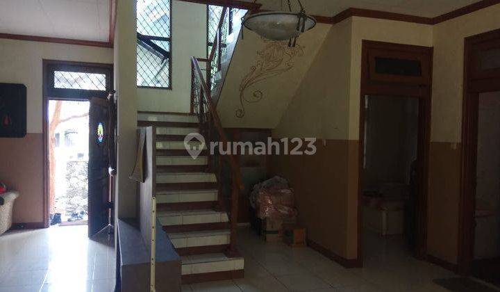 Dijual Rumah 2 Lantai Siap Huni di Surya Setra 1