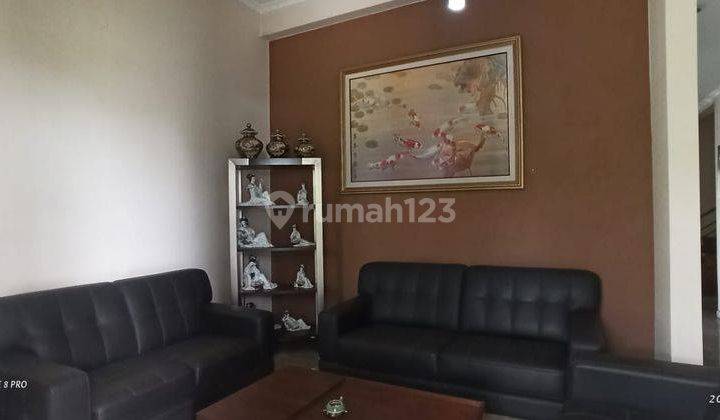 Dijual Rumah 2 Lantai Siap Huni di Tatar Ratnasasih 2