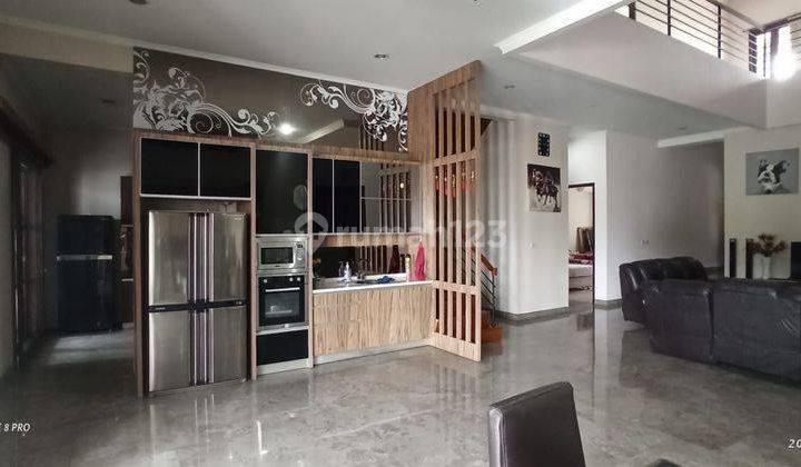 Dijual Rumah 2 Lantai Siap Huni di Tatar Ratnasasih 1