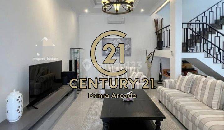 Rumah Brand New N Cantik Bintaro Jaya Sektor 9 2