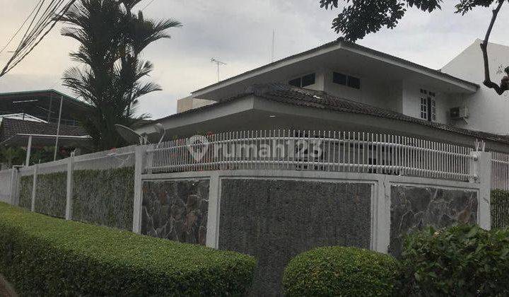 Dijual Rumah Daerah Pamulang Permai Tangerang Selatan 1