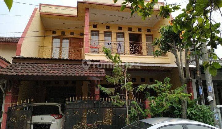 Dijual Rumah Daerah Villa Pamulang Tangerang Selatan 1