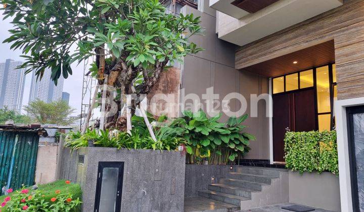 RUMAH VILLA BUKIT REGENCY 1 Ext. PAKUWON INDAH BARU GRES dekat mall, pusat bisnis dan komersial 2