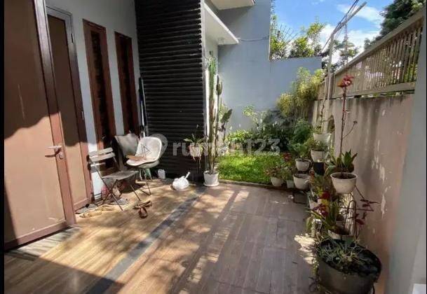 Rumah Cantik Minimalis Murah di Taman Holis SHM 2