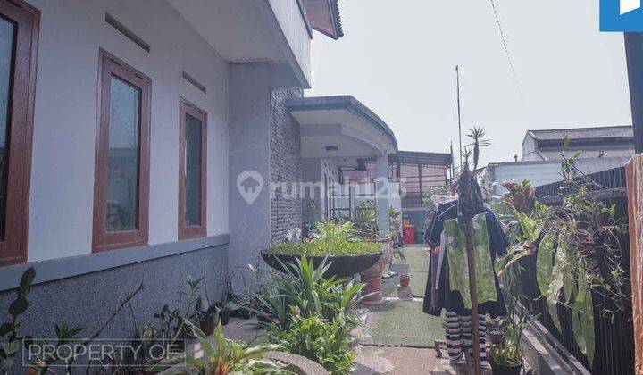 Rumah Luas Di Turangga 2 Lantai Shm Bagus 1