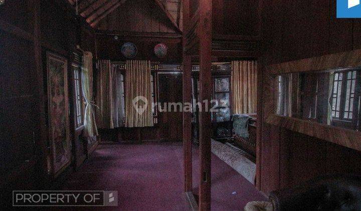 Rumah Luas Di Turangga 2 Lantai Shm Bagus 2