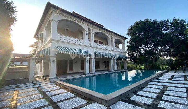 Luxurious Classic American Style House at Bukit Golf Pondok Indah, BEST PRICE 2