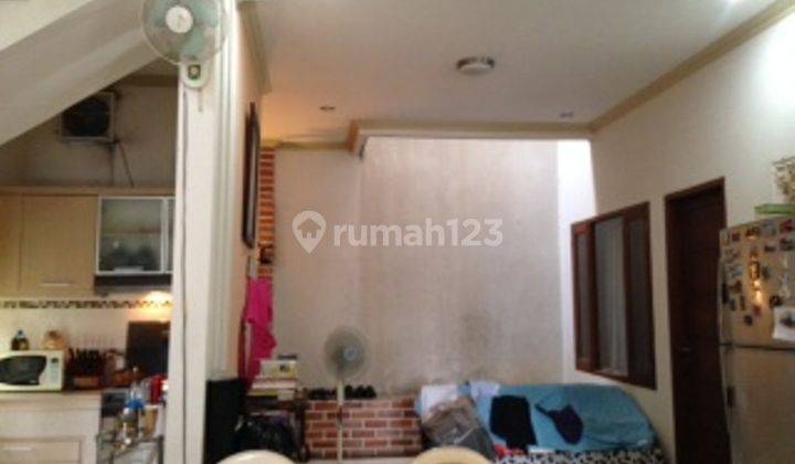 Turun Harga, Rumah Di Villa Tomang Mas, Kebon Jeruk 1