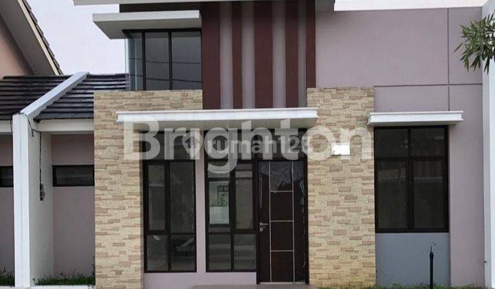 Dijuak Rumah East Portofino 8x12 Citra Raya 1