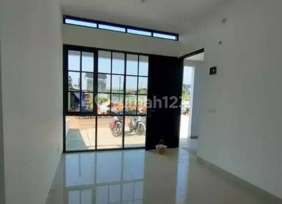 Dijual murah Rumah hook baru di the miles BSB 2