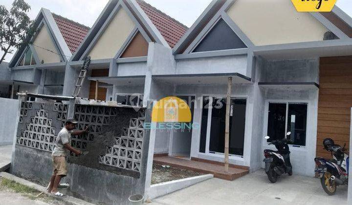 Rumah baru di plamongan  2