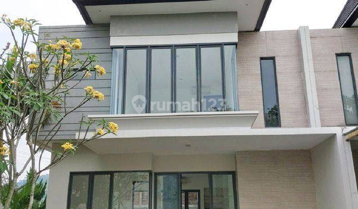 Rumah minimalis murah di Amaya Ungaran 2