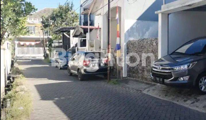 Rumah 2 lt Minimalis Semolowaru ELOK Siap Huni 1