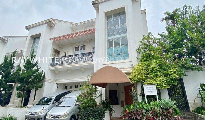 Townhouse Siap Huni - Abdul Majid - Cipete. Jaksel 1