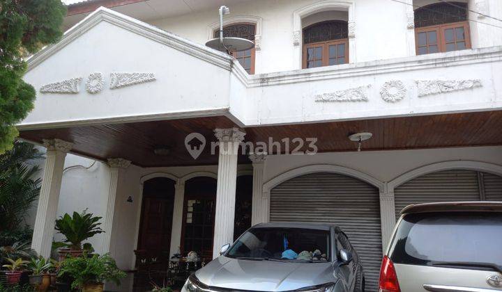 Rumah 2 Lantai Di Cipinang Besar Kali Malang Cocok Untuk Kost Kostan 1