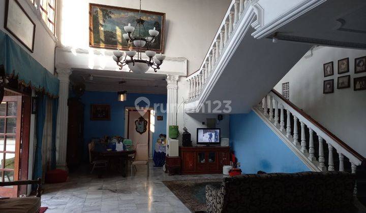 Rumah 2 Lantai Di Cipinang Besar Kali Malang Cocok Untuk Kost Kostan 2