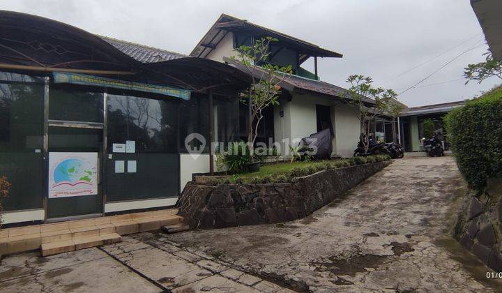 Tanah Cocok Untuk Tempat Usaha, Strategis di Dr Djundjunan, Pasteur - Bandung 1